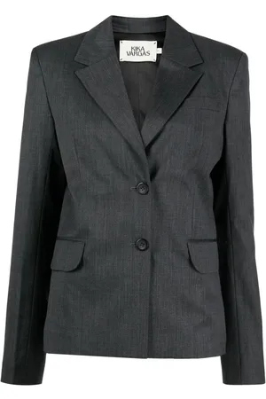 Kika Vargas Einreihiger Blazer
