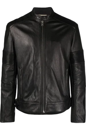 Zadig & Voltaire Lean Bikerjacke aus Leder