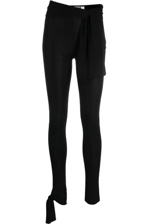 Msgm Sheer-Leggings
