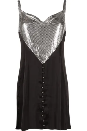 Paco rabanne Ausgestelltes Minikleid