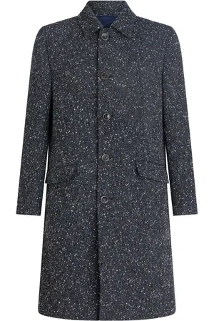 Etro Geknöpfter Mantel