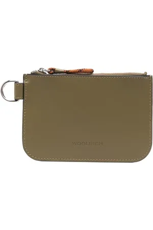 Woolrich Portemonnaie mit Reißverschluss
