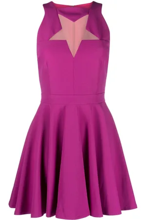 VERSACE Kleid mit Cut-Outs