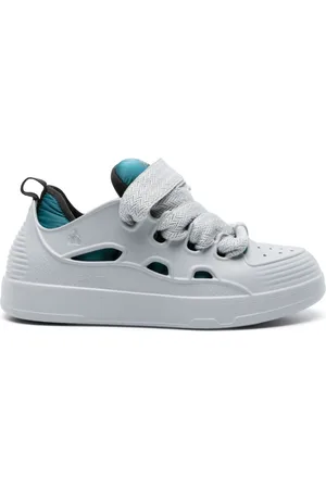 Lanvin Curb Sneakers mit herausnehmbarer Innensohle