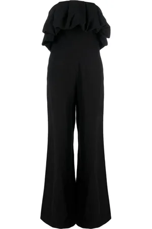 Simkhai Schulterfreier Jumpsuit