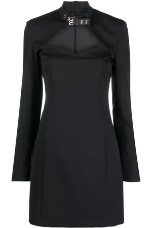 Moschino Kleid mit Cut-Out