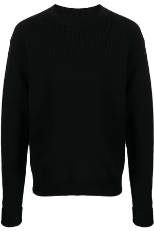 Jil Sander Pullover mit Reißverschluss