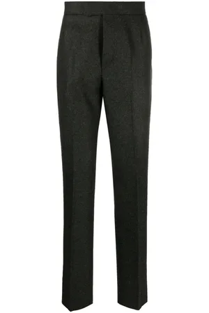Thom Browne Hose mit geradem Bein