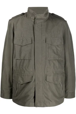Woolrich Cruiser Eco Utility-Jacke