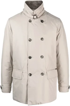 MOORER Gefütterte Kurt-GF Cabanjacke