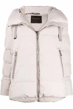 MOORER Gefütterter Hoodie