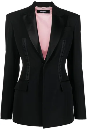 Dsquared2 Blazer mit Riemen