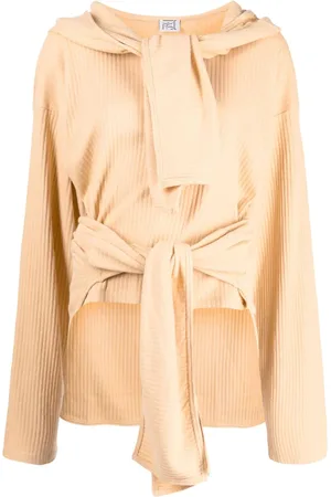 Baserange Gerippter Tour Pullover
