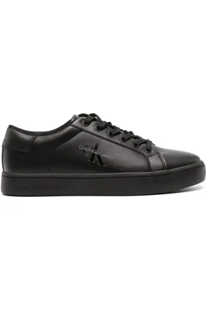 Calvin Klein Sneakers mit Logo-Prägung