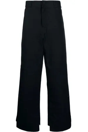 Palm Angels Gerade Hose mit Sartorial-Streifen