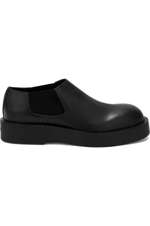 Jil Sander Loafer mit runder Kappe