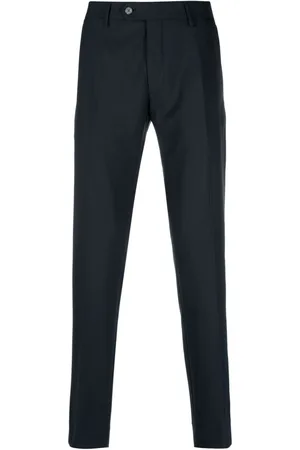 Boggi Milano Halbhohe Hose