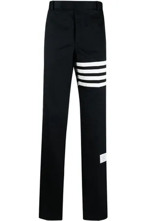 Thom Browne Chino mit Streifenmuster