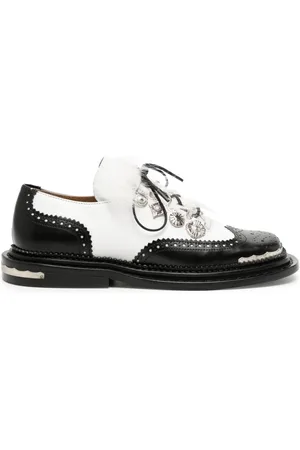 TOGA PULLA Oxford-Schuhe mit Nieten