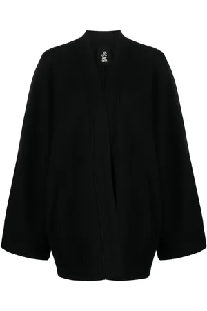 THOM KROM Offener Cardigan