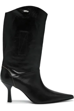 OUR LEGACY Kniehohe Stiefel 80mm