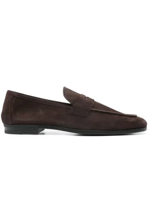 Tom Ford Penny-Loafer aus Wildleder
