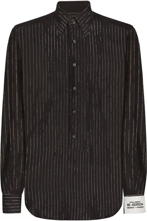 Dolce & Gabbana Gestreiftes Hemd