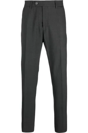 Boggi Milano Melierte Hose