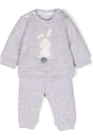 PATACHOU Jogginganzug mit Logo-Print