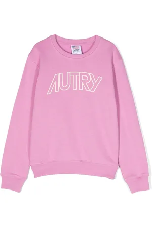 Autry Sweatshirt mit Logo-Print