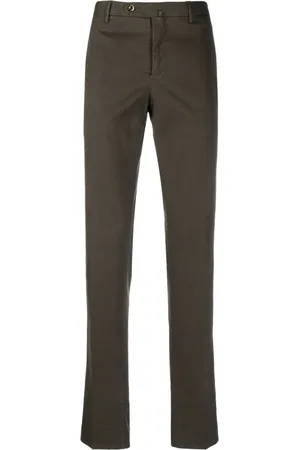 PT Torino Klassische Straight-Leg-Hose