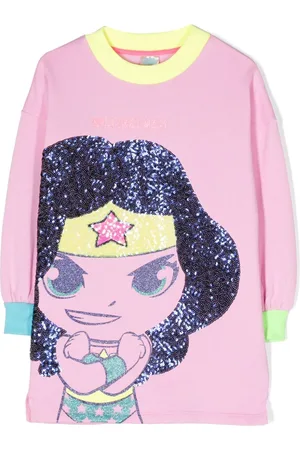 Billieblush Kleid mit Pailletten