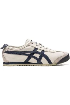 Onitsuka Tiger Mexico 66 Birch Peacoat Sneakers