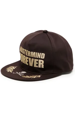 MASTERMIND Baseballkappe mit "Forever"-Stickerei