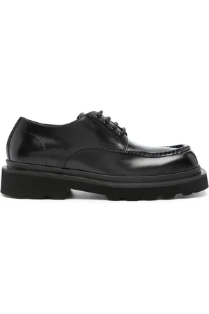 Dolce & Gabbana Derby-Schuhe mit eckiger Kappe