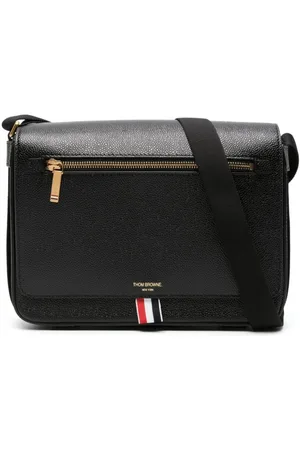 Thom Browne Klassische Kuriertasche