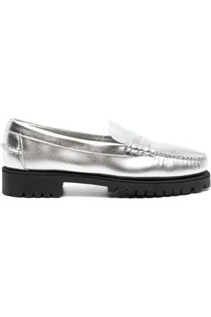 SEBAGO Loafer mit metallischem Finish
