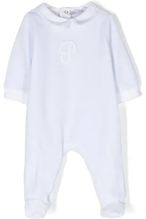 PATACHOU Pyjama mit Logo-Prägung