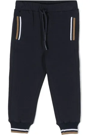 PATACHOU Jogginghose mit Streifendetail