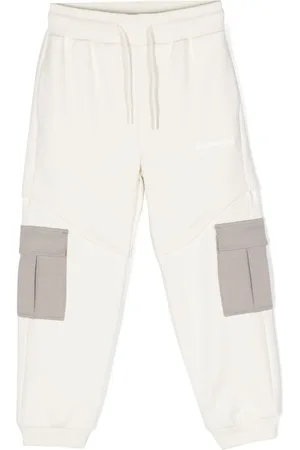 Calvin Klein Jogginghose mit Logo-Patch