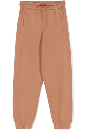 Msgm Jogginghose mit Logo-Patch
