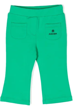 Aigner Leggings mit Logo-Stickerei