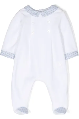 PATACHOU Pyjama mit Bubikragen