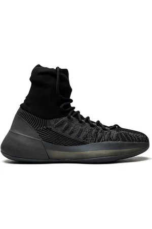 adidas YEEZY Basketball Knit Onyx Sneakers