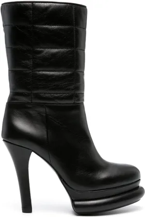 Paloma Barceló Stiefel mit Plateau 120mm