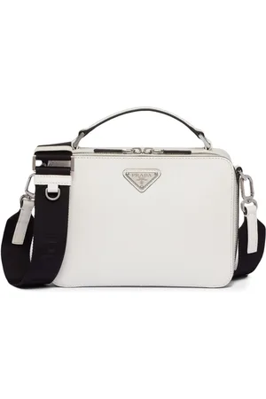 Prada Brique Schultertasche
