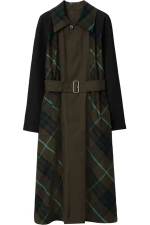 Burberry Wendbarer Bradford Trenchcoat