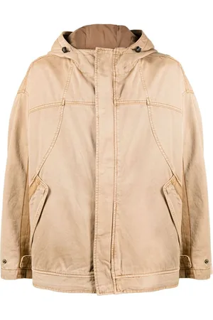 FIVE CM Jacke mit Kapuze