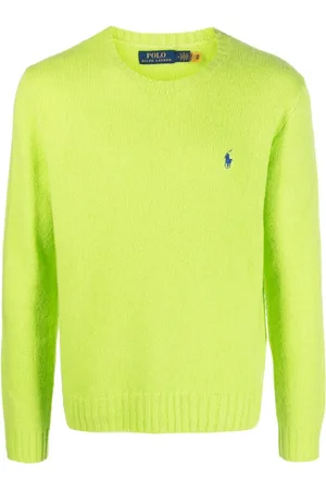 Ralph Lauren Pullover mit Polo Pony