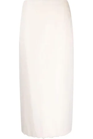 BLANCA Mittellanger Galtonia Bleistiftrock